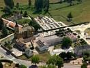Photos aériennes de Vitry-en-Charollais (71600) | Saône-et-Loire, Bourgogne, France - Photo réf. T043017