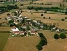 Photos aériennes de Vitry-en-Charollais (71600) | Saône-et-Loire, Bourgogne, France - Photo réf. T043019
