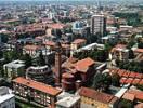 Photos aériennes de Busto Arsizio (21052) - Centro | Varese, Lombardia, Italie - Photo réf. T043052