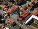 Photos aériennes de Busto Arsizio (21052) - Centro | Varese, Lombardia, Italie - Photo réf. T043075