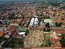 Photos aériennes de Busto Arsizio (21052) - Centro | Varese, Lombardia, Italie - Photo réf. T043081