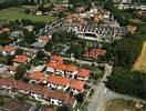 Photos aériennes de Busto Arsizio (21052) - Ouest | Varese, Lombardia, Italie - Photo réf. T043104