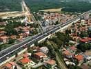 Photos aériennes de "autostrada" - Photo réf. T043162