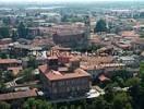 Photos aériennes de Fagnano Olona (21054) - Autre vue | Varese, Lombardia, Italie - Photo réf. T043204