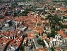 Photos aériennes de Saronno (21047) | Varese, Lombardia, Italie - Photo réf. T043415