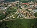 Photos aériennes de Sesto Calende (21018) - Autre vue | Varese, Lombardia, Italie - Photo réf. T043617