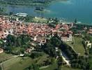 Photos aériennes de Angera (21021) | Varese, Lombardia, Italie - Photo réf. T043622