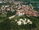 Photos aériennes de Angera (21021) | Varese, Lombardia, Italie - Photo réf. T043629