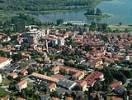 Photos aériennes de Angera (21021) | Varese, Lombardia, Italie - Photo réf. T043630