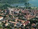 Photos aériennes de Angera (21021) - Autre vue | Varese, Lombardia, Italie - Photo réf. T043630