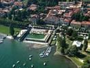 Photos aériennes de Angera (21021) | Varese, Lombardia, Italie - Photo réf. T043631