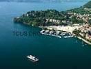 Photos aériennes de Laveno Mombello (21014) - Autre vue | Varese, Lombardia, Italie - Photo réf. T043651
