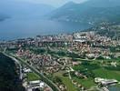 Photos aériennes de Luino (21016) - Autre vue | Varese, Lombardia, Italie - Photo réf. T043655