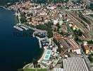 Photos aériennes de Luino (21016) - Autre vue | Varese, Lombardia, Italie - Photo réf. T043660