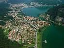 Photos aériennes de Lavena Ponte Tresa (21037) - Autre vue | Varese, Lombardia, Italie - Photo réf. T043738