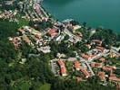 Photos aériennes de Lavena Ponte Tresa (21037) | Varese, Lombardia, Italie - Photo réf. T043741