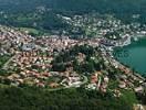 Photos aériennes de Lavena Ponte Tresa (21037) - Autre vue | Varese, Lombardia, Italie - Photo réf. T043742