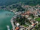 Photos aériennes de Lavena Ponte Tresa (21037) | Varese, Lombardia, Italie - Photo réf. T043745