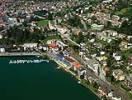 Photos aériennes de Ponte Tresa (CH-6988) | , Ticino, Suisse - Photo réf. T043747