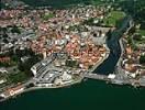 Photos aériennes de Lavena Ponte Tresa (21037) | Varese, Lombardia, Italie - Photo réf. T043750