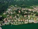 Photos aériennes de Lavena Ponte Tresa (21037) | Varese, Lombardia, Italie - Photo réf. T043751