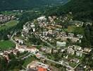 Photos aériennes de Ponte Tresa (CH-6988) | , Ticino, Suisse - Photo réf. T043753