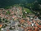Photos aériennes de Lavena Ponte Tresa (21037) | Varese, Lombardia, Italie - Photo réf. T043754