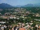 Photos aériennes de Varese (21100) | Varese, Lombardia, Italie - Photo réf. T043894