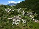 Photos aériennes de Sondrio (23100) | Sondrio, Lombardia, Italie - Photo réf. T043958