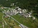 Photos aériennes de Sondrio (23100) | Sondrio, Lombardia, Italie - Photo réf. T043959