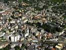 Photos aériennes de Sondrio (23100) | Sondrio, Lombardia, Italie - Photo réf. T043976