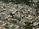 Photos aériennes de Sondrio (23100) | Sondrio, Lombardia, Italie - Photo réf. T043986