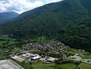 Photos aériennes de Rogolo (23010) - Autre vue | Sondrio, Lombardia, Italie - Photo réf. T044004