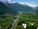 Photos aériennes de Samolaco (23027) - Autre vue | Sondrio, Lombardia, Italie - Photo réf. T044012