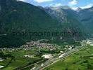 Photos aériennes de Samolaco (23027) - Autre vue | Sondrio, Lombardia, Italie - Photo réf. T044013