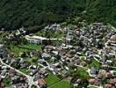 Photos aériennes de Samolaco (23027) - Autre vue | Sondrio, Lombardia, Italie - Photo réf. T044017