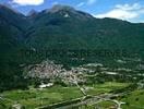 Photos aériennes de Gordona (23020) | Sondrio, Lombardia, Italie - Photo réf. T044021