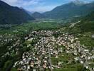 Photos aériennes de Berbenno di Valtellina (23010) - Autre vue | Sondrio, Lombardia, Italie - Photo réf. T044076