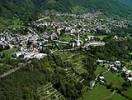 Photos aériennes de Berbenno di Valtellina (23010) - Autre vue | Sondrio, Lombardia, Italie - Photo réf. T044084