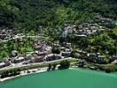 Photos aériennes de Verceia (23020) - Autre vue | Sondrio, Lombardia, Italie - Photo réf. T044105