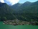 Photos aériennes de Verceia (23020) - Autre vue | Sondrio, Lombardia, Italie - Photo réf. T044106