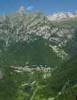 Photos aériennes de Val Masino (23010) - Autre vue | Sondrio, Lombardia, Italie - Photo réf. T044179