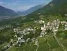 Photos aériennes de Castione Andevenno (23012) - Autre vue | Sondrio, Lombardia, Italie - Photo réf. T044214