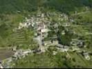 Photos aériennes de Castione Andevenno (23012) - Autre vue | Sondrio, Lombardia, Italie - Photo réf. T044219