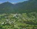 Photos aériennes de Castione Andevenno (23012) - Autre vue | Sondrio, Lombardia, Italie - Photo réf. T044226