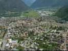 Photos aériennes de Morbegno (23017) | Sondrio, Lombardia, Italie - Photo réf. T044231