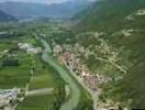 Photos aériennes de Mantello (23016) - Autre vue | Sondrio, Lombardia, Italie - Photo réf. T044354