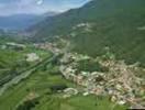 Photos aériennes de Mantello (23016) - Autre vue | Sondrio, Lombardia, Italie - Photo réf. T044356
