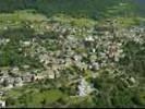Photos aériennes de Teglio (23036) | Sondrio, Lombardia, Italie - Photo réf. T044429