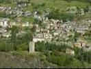 Photos aériennes de Teglio (23036) | Sondrio, Lombardia, Italie - Photo réf. T044430
